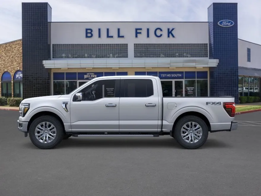 2025 Ford F-150 Lariat photo 1