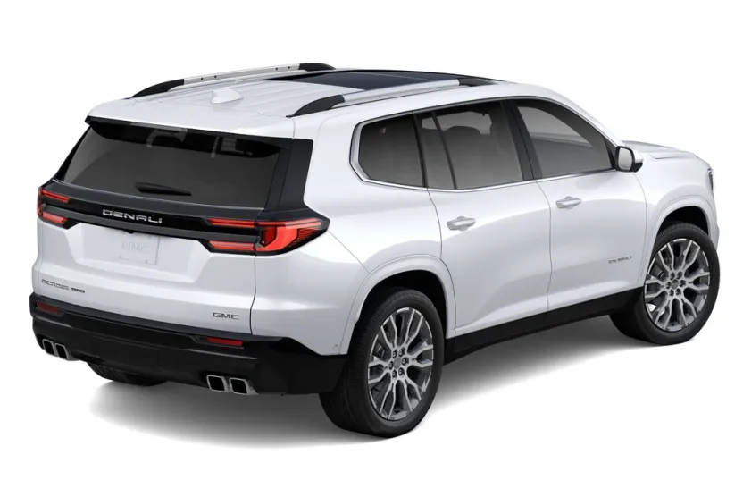 2026 Gmc Acadia Denali photo 1