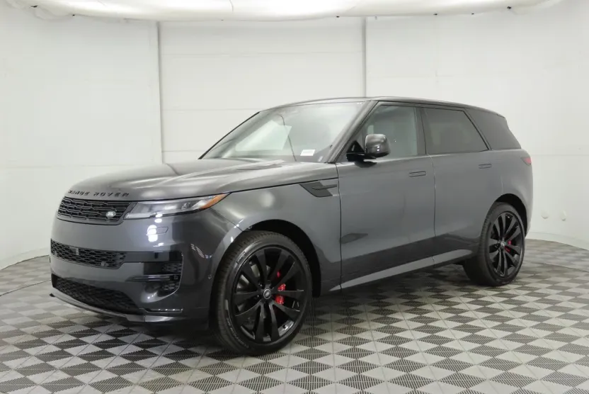 2025 Land Rover Range Rover Sport SE photo 1