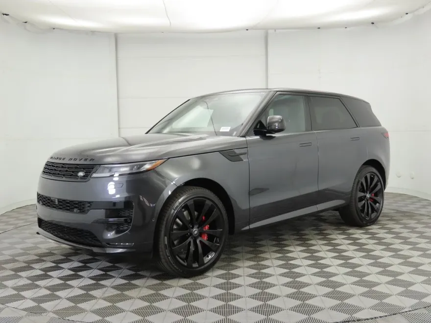 2025 Land Rover Range Rover Sport SE photo 1