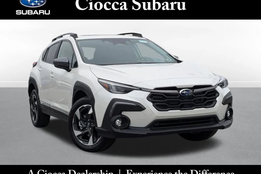 2025 Subaru Crosstrek Limited photo 1