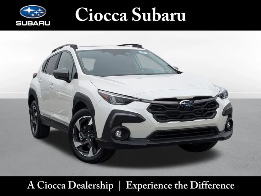 2025 Subaru Crosstrek Limited photo 1