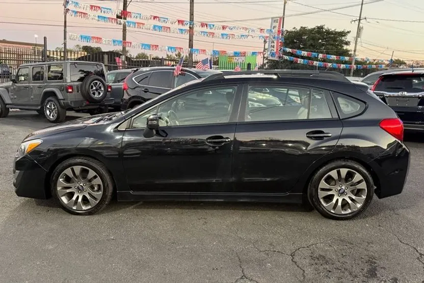 2015 Subaru Impreza 2.0i Sport Limited photo 1