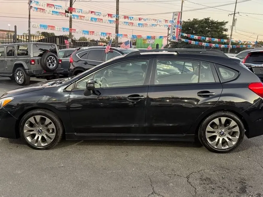 2015 Subaru Impreza 2.0i Sport Limited photo 1