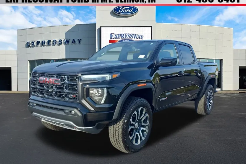 2024 Gmc Canyon AT4 photo 1