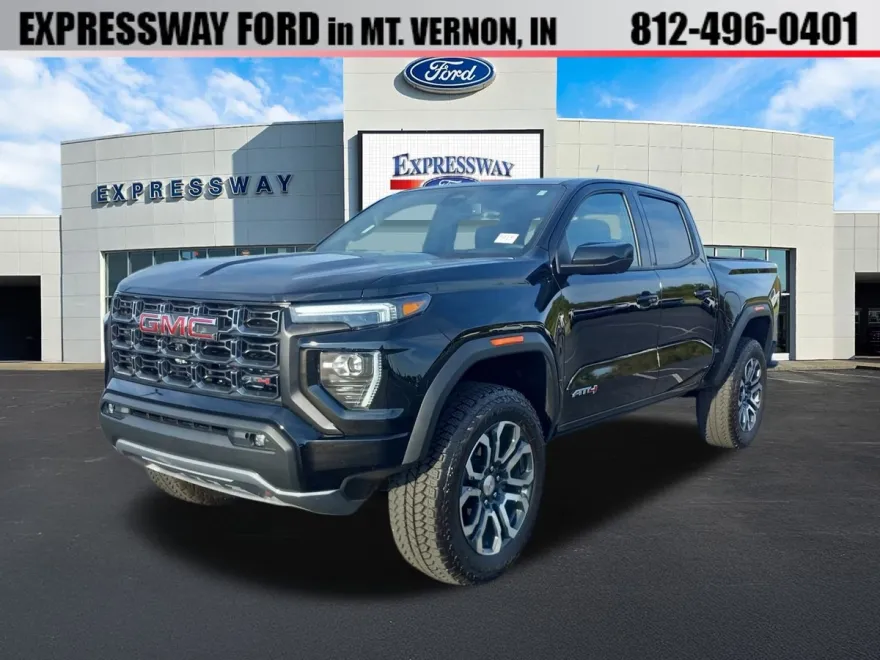 2024 Gmc Canyon AT4 photo 1