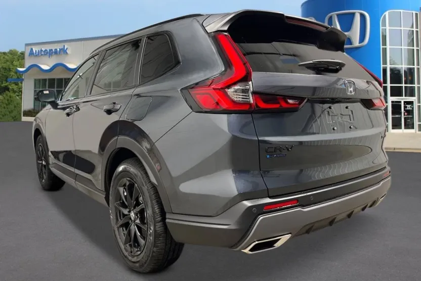 2026 Honda CR-V Hybrid Sport-L photo 1