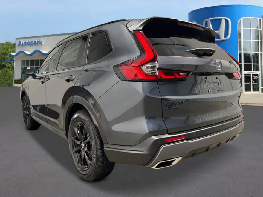 2026 Honda CR-V Hybrid Sport-L photo 1