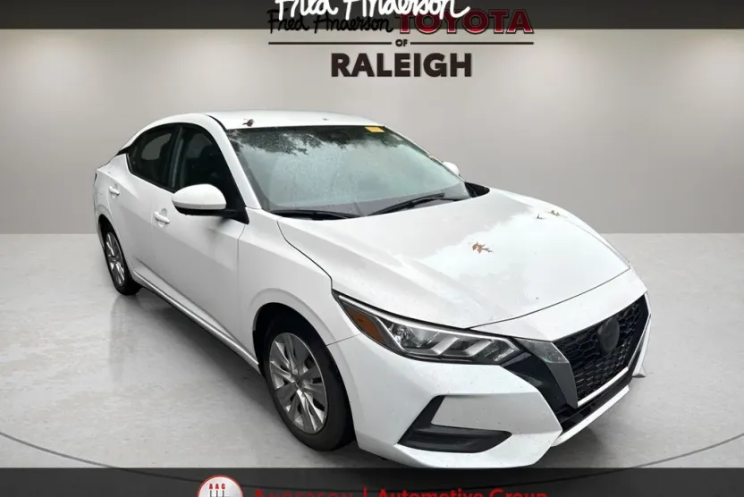 2023 Nissan Sentra S photo 1