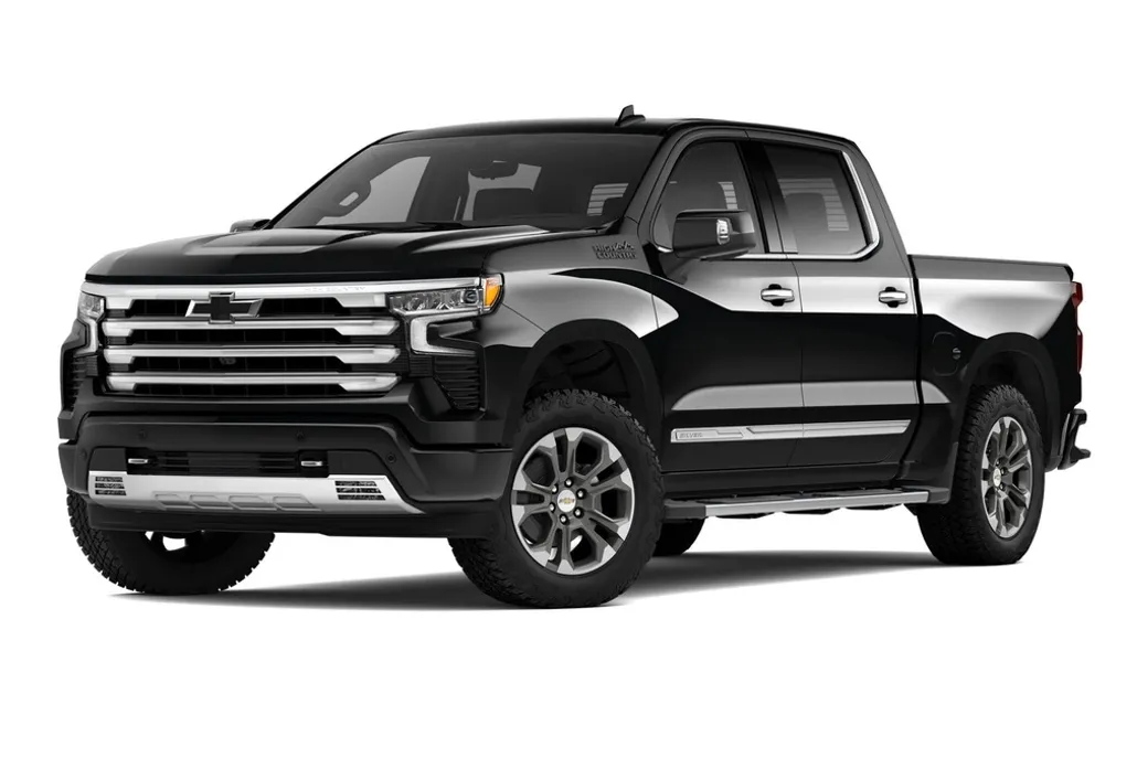 2025 Chevrolet Silverado 1500 High Country photo 1