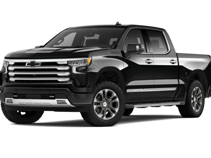 2025 Chevrolet Silverado 1500 High Country photo 1