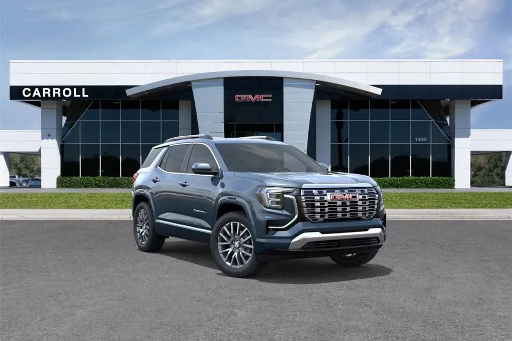 2026 Gmc Terrain Denali photo 1