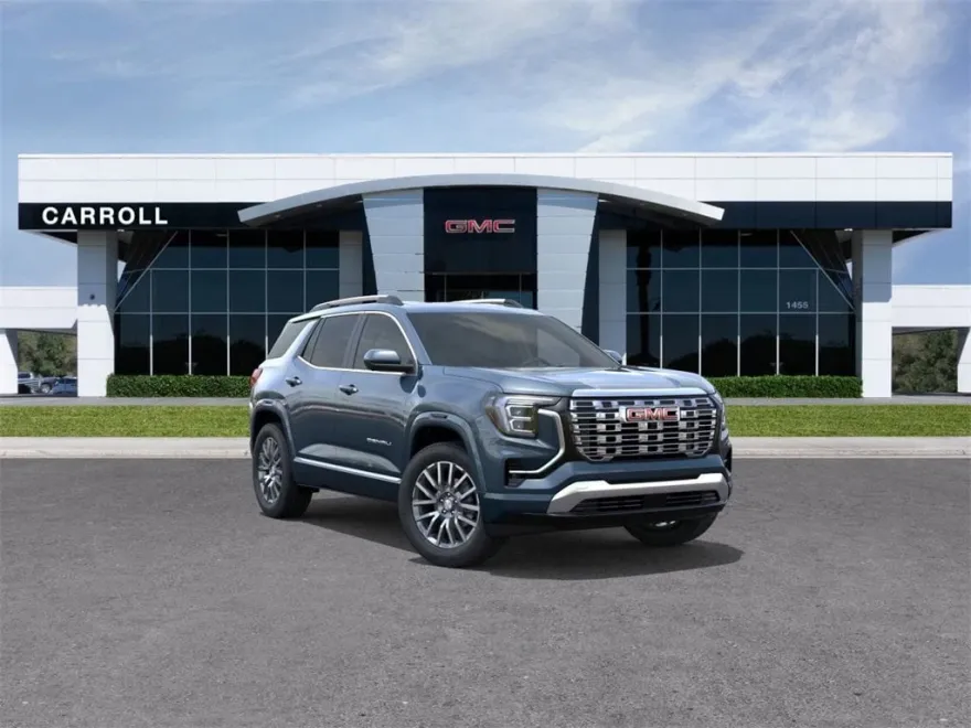 2026 Gmc Terrain Denali photo 1