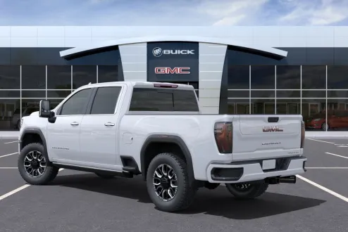 2025 Gmc Sierra 2500 HD Denali photo 3