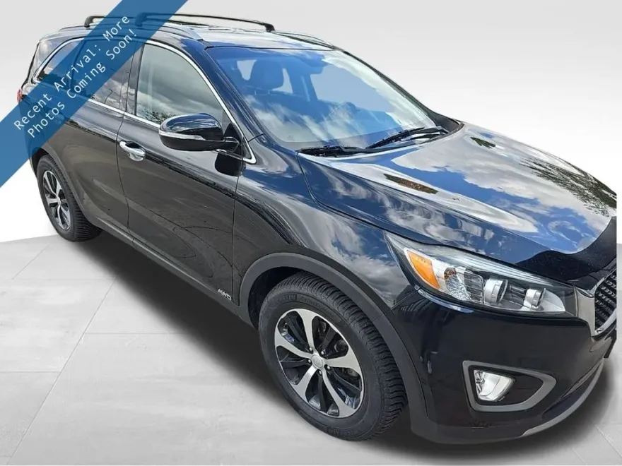 2016 Kia Sorento EX photo 1