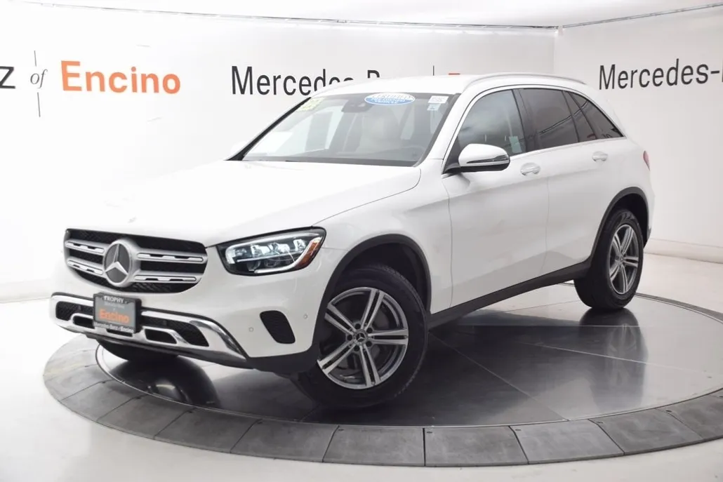 2022 Mercedes Benz GLC 300 photo 1