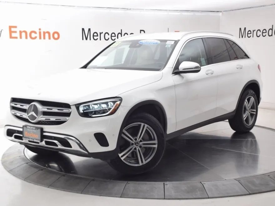 2022 Mercedes Benz GLC 300 photo 1