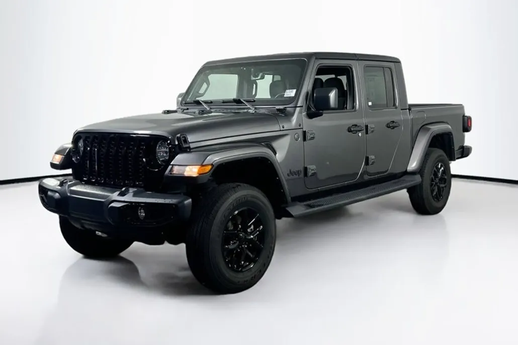 2022 Jeep Gladiator Sport photo 1