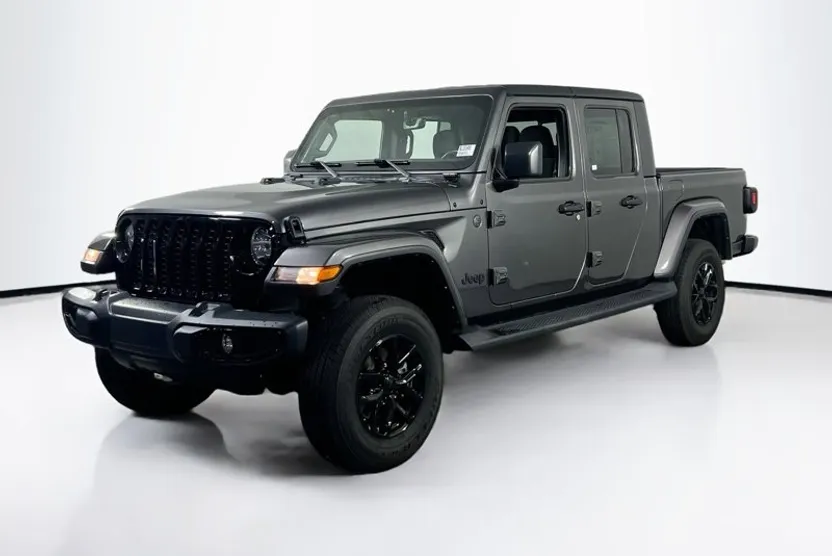 2022 Jeep Gladiator Sport photo 1