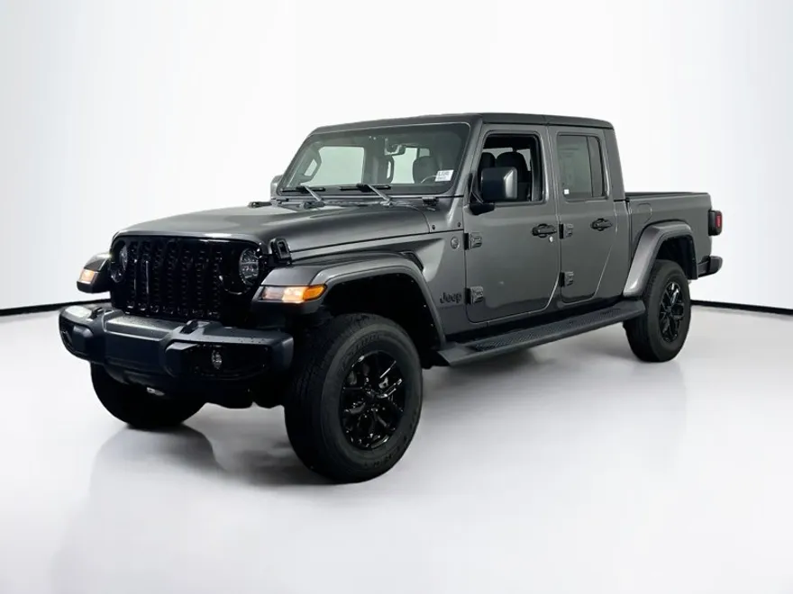 2022 Jeep Gladiator Sport photo 1