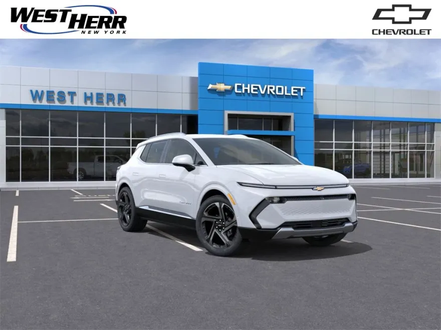 2025 Chevrolet Equinox EV 1LT photo 1