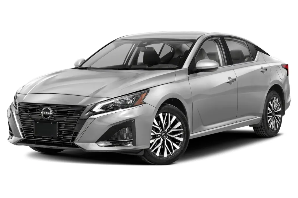 2023 Nissan Altima 2.5 SV photo 1