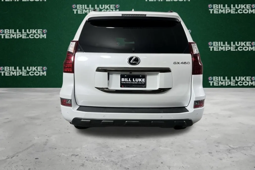 2022 Lexus GX 460 photo 1