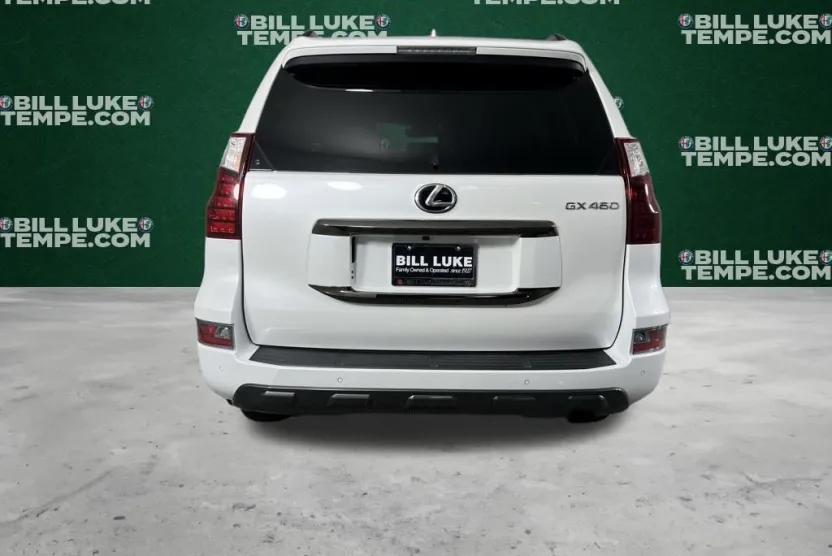 2022 Lexus GX 460 photo 1