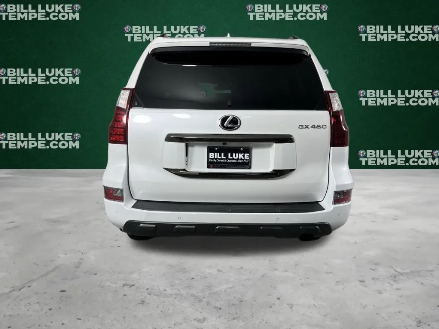 2022 Lexus GX 460 photo 1