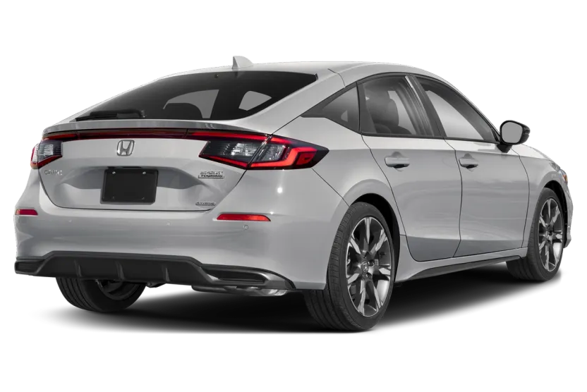 2026 Honda Civic Sport Touring photo 1