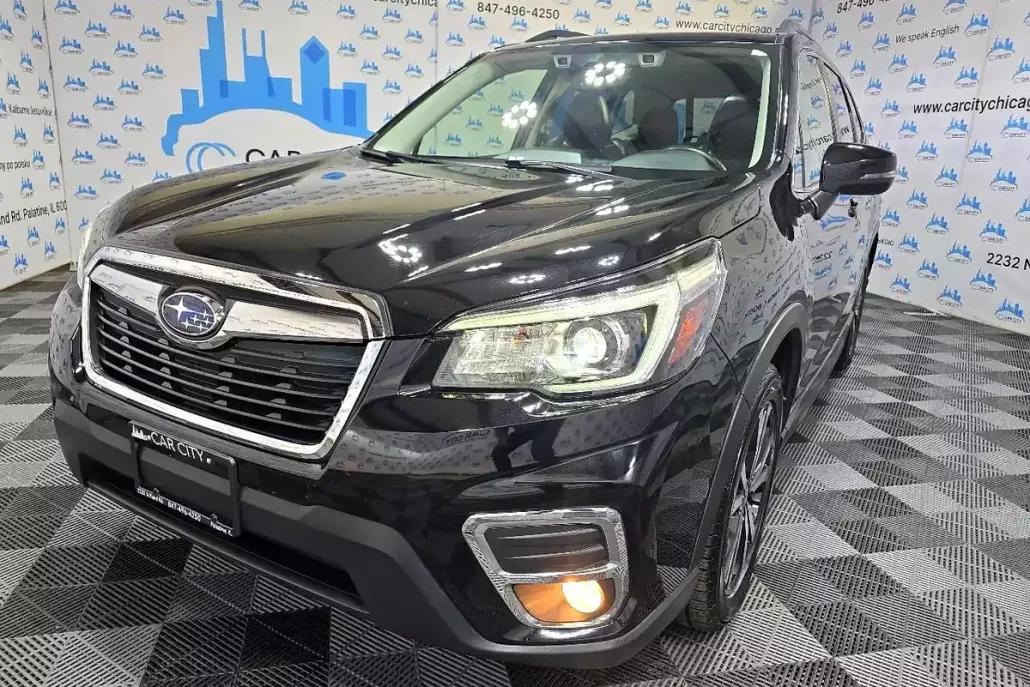 2019 Subaru Forester Limited photo 1