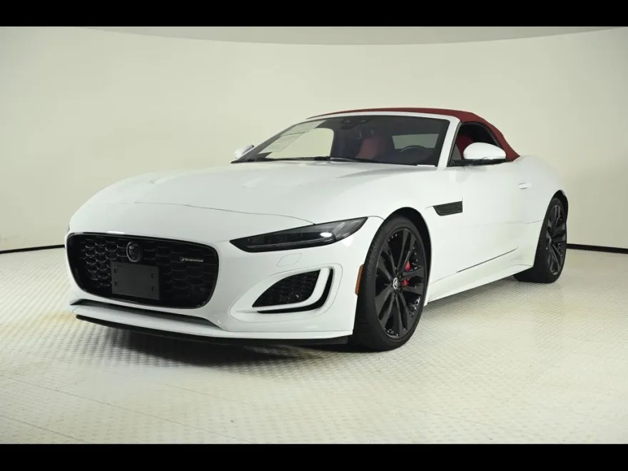 2024 Jaguar F-TYPE P450 R-Dynamic photo 1
