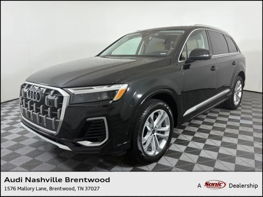 2025 Audi Q7 Premium Plus photo 1