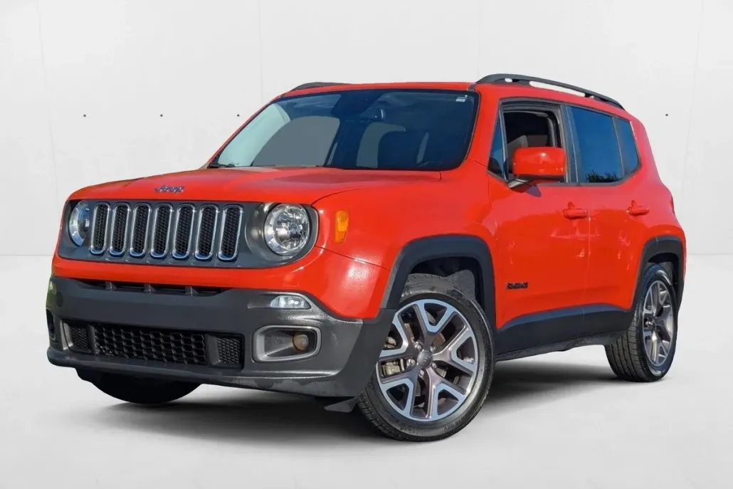 2016 Jeep Renegade Latitude photo 1