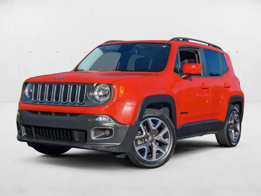 2016 Jeep Renegade Latitude photo 1