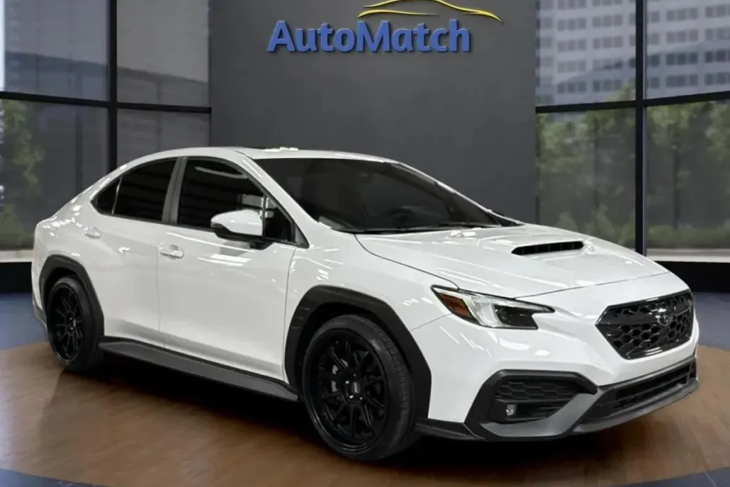 2023 Subaru WRX Limited photo 1