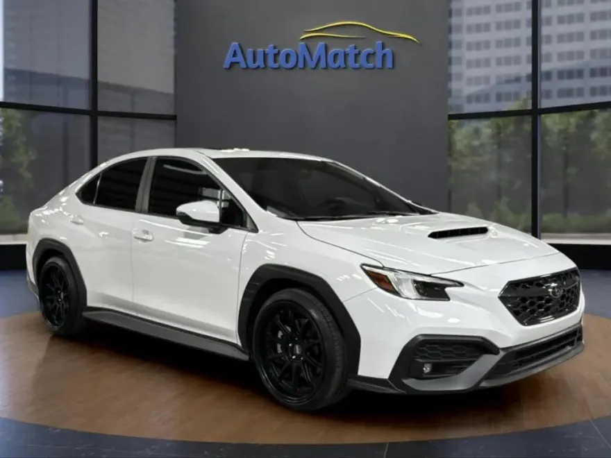 2023 Subaru WRX Limited photo 1
