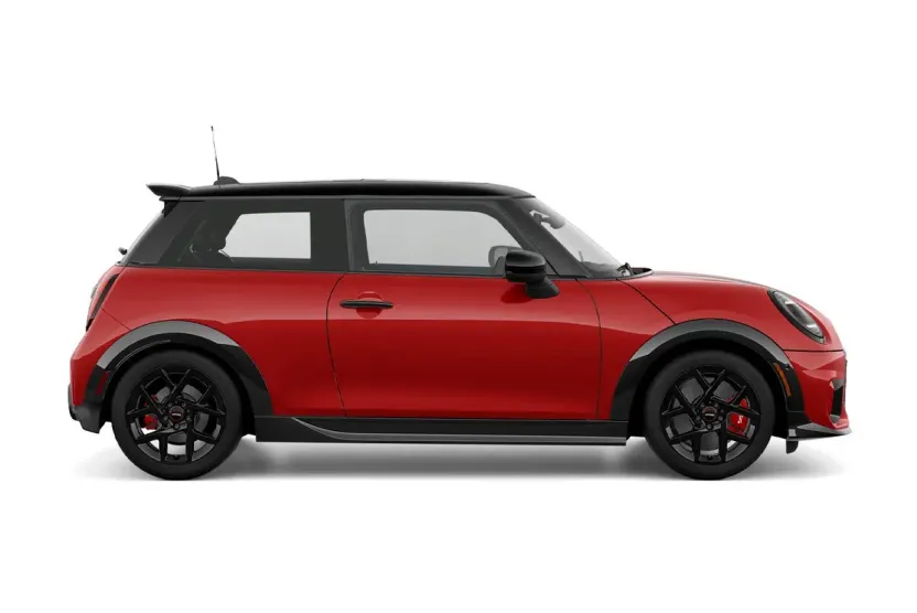 2026 Mini Cooper 2 Door Hardtop photo 1