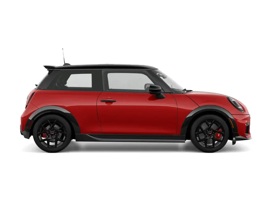 2026 Mini Cooper 2 Door Hardtop photo 1