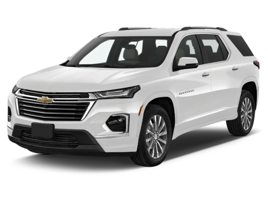 2022 Chevrolet Traverse Premier photo 1