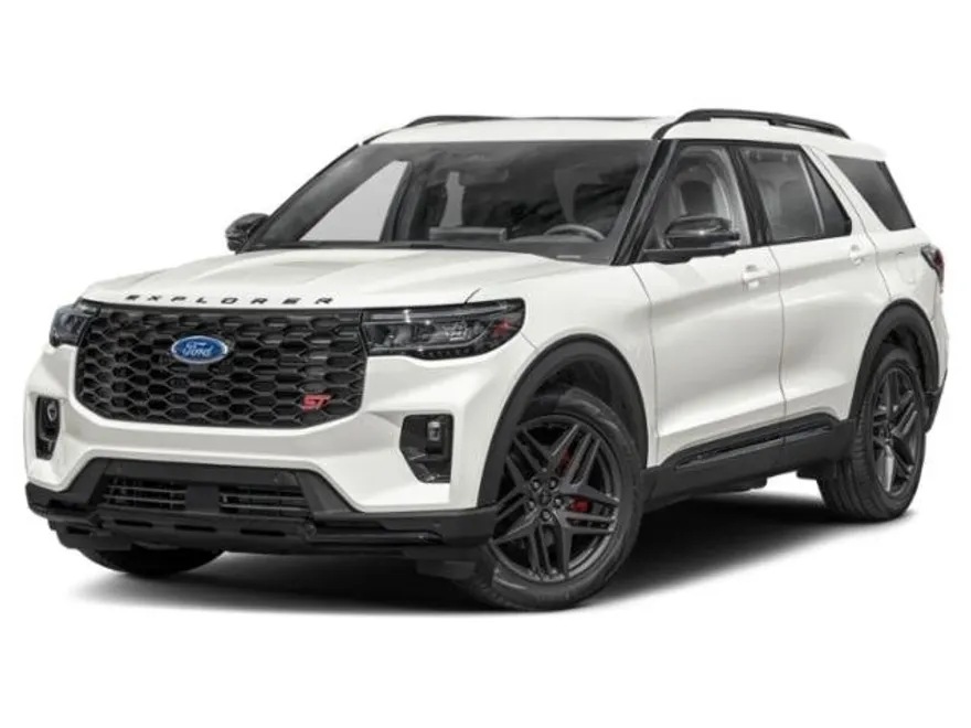 2026 Ford Explorer ST photo 1