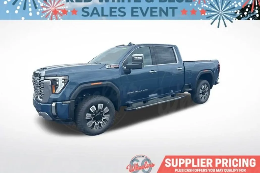 2025 Gmc Sierra 2500 HD Denali photo 1
