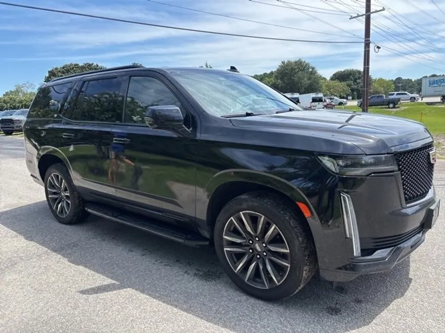 2023 Cadillac Escalade Sport photo 1
