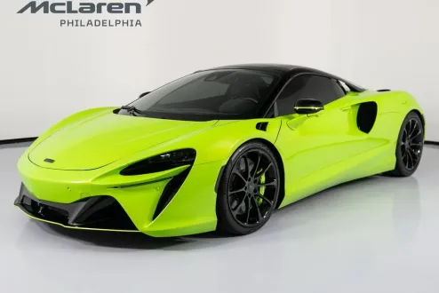 2025 Mclaren ARTURA Spider photo 3