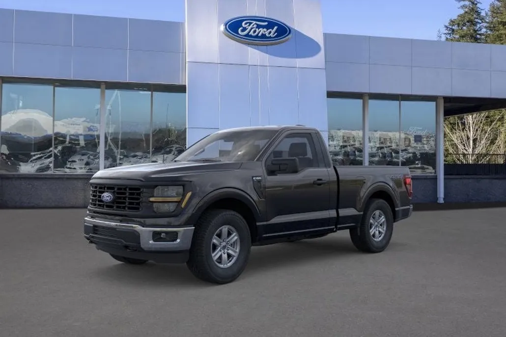 2025 Ford F-150 XL photo 1