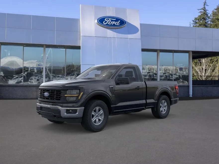2025 Ford F-150 XL photo 1