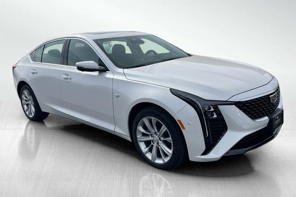2025 Cadillac CT5 Premium Luxury photo 1