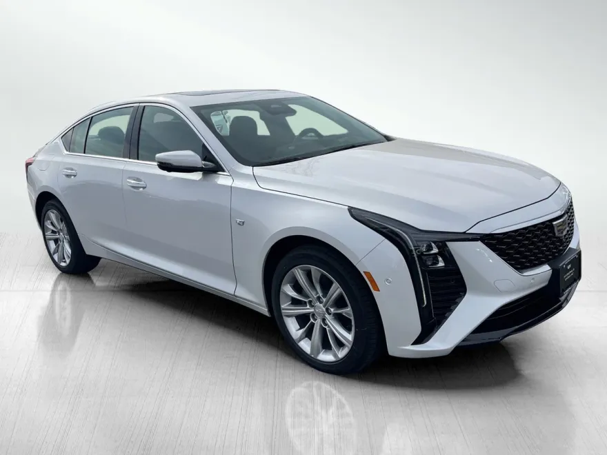 2025 Cadillac CT5 Premium Luxury photo 1