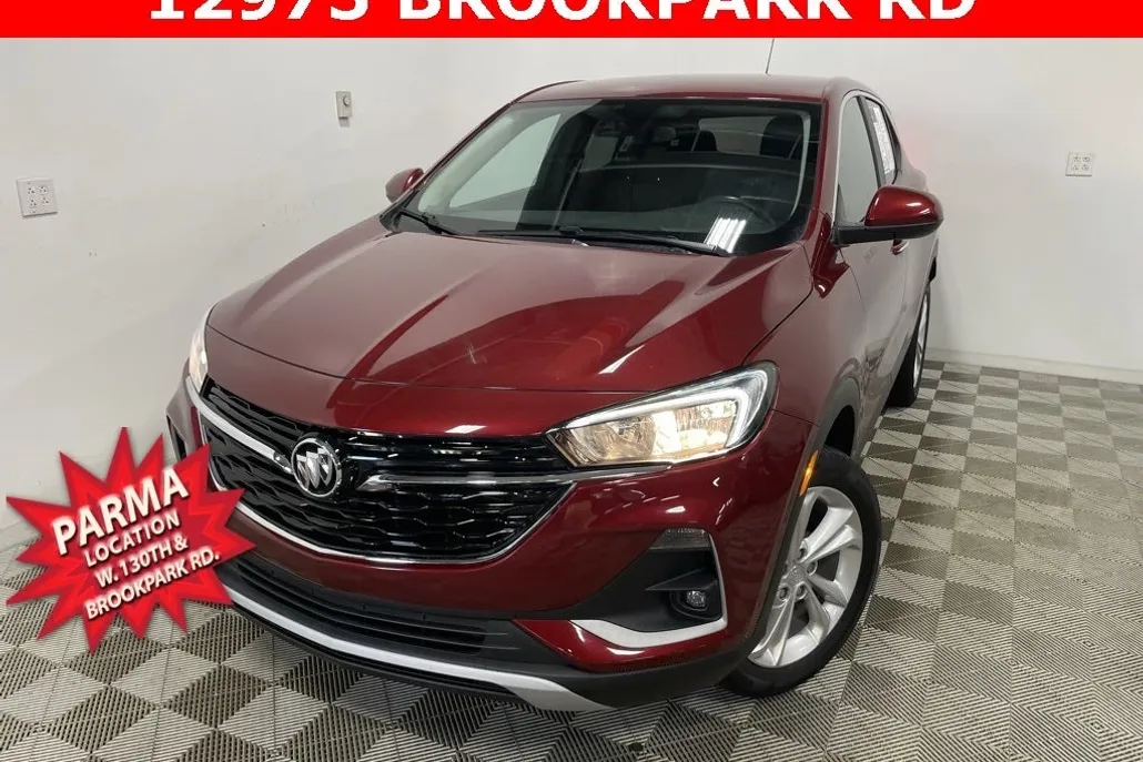 2022 Buick Encore GX Preferred photo 1