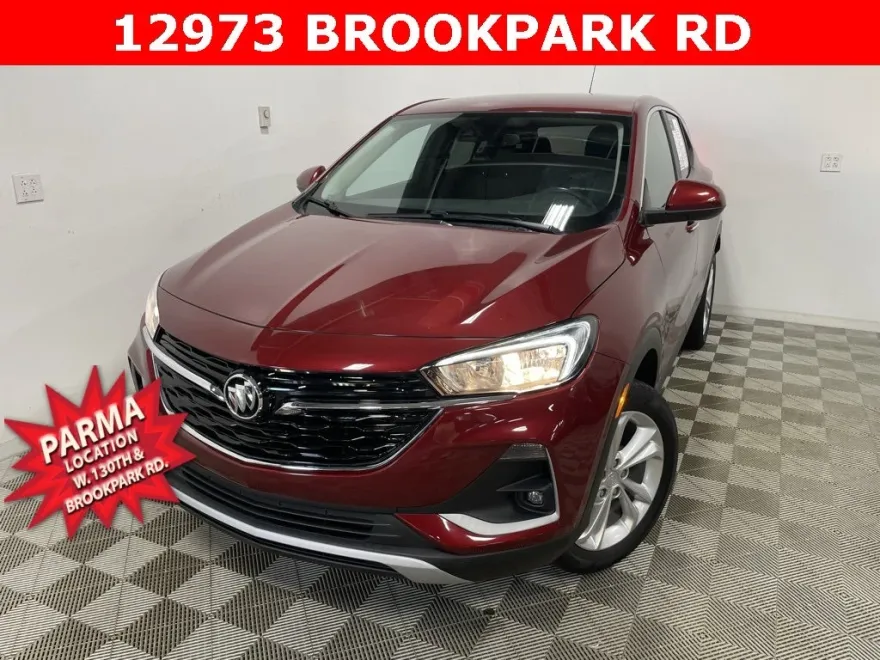 2022 Buick Encore GX Preferred photo 1